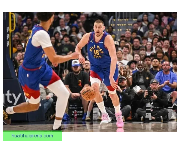 约基奇砍下22 14 14刷新纪录 板凳悍将成队史第一人