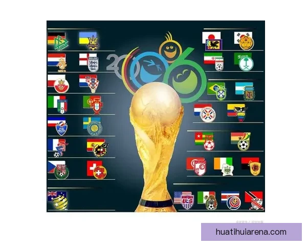 美加墨世界杯赛前深度竞猜与球队实力全面分析